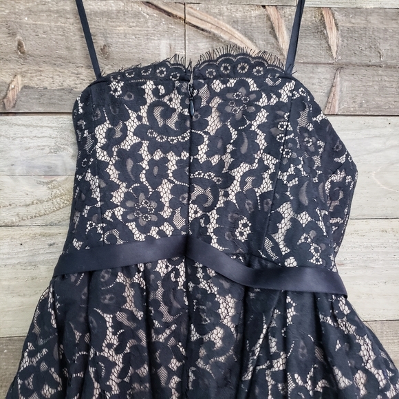 NWT Party Cocktail Dress Neiman Marcus - Picture 5 of 8